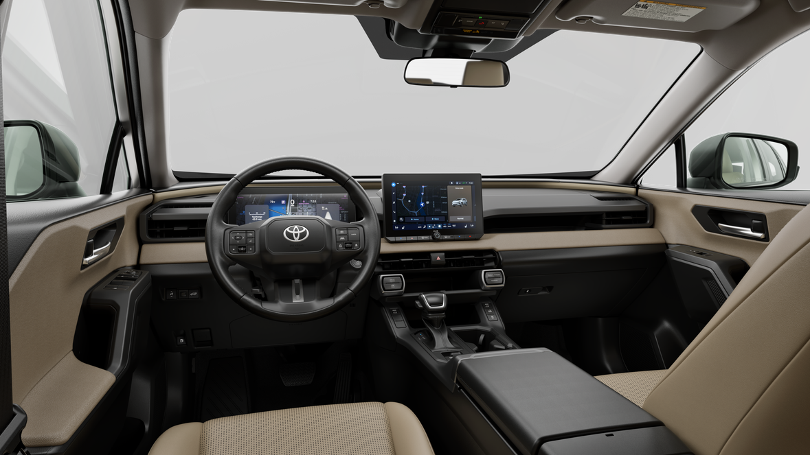 New 2026 Blueprint Toyota XLE Premium image 27