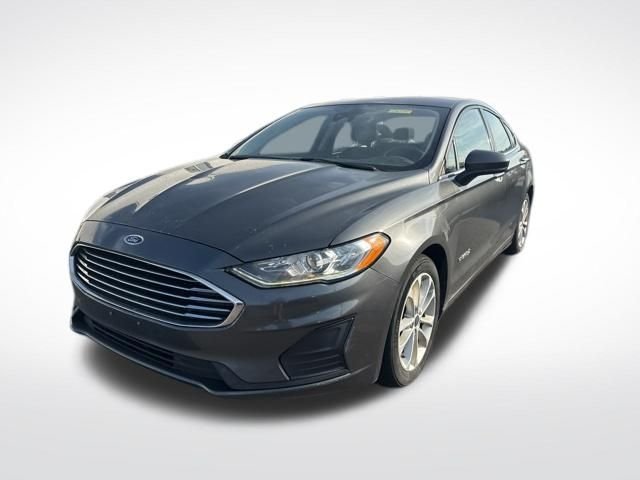 2019 Ford Fusion Hybrid