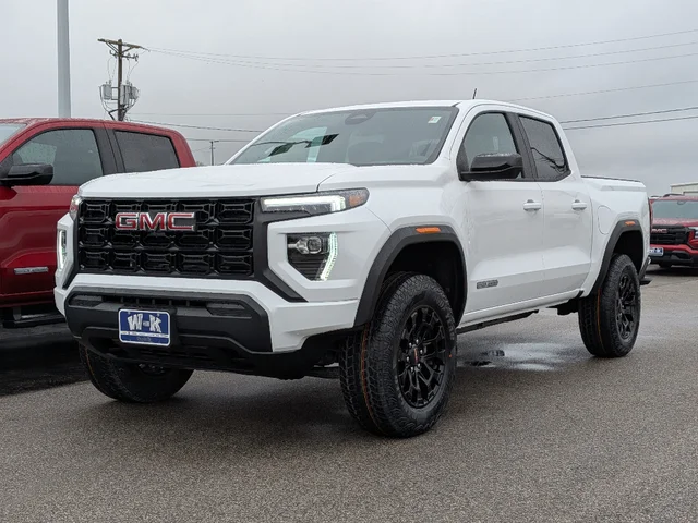 2026 GMC Canyon 2WD Elevation