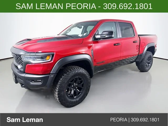 New 2026 Red Ram RHO image 3