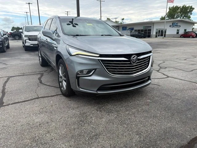 Used 2023 Gray Buick Essence image 4