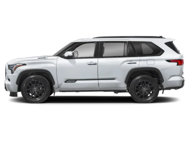 Used 2026 Magnetic Gray Metallic Toyota Platinum image 3