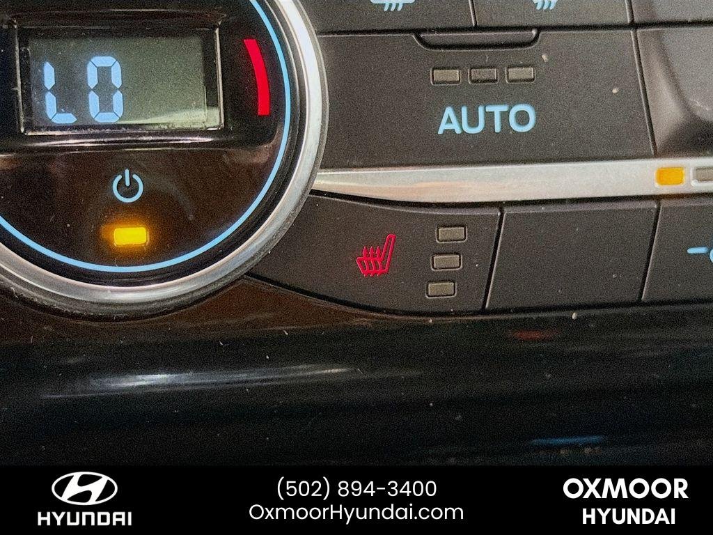 Used 2021 Antimatter Blue Metallic Ford Titanium image 21