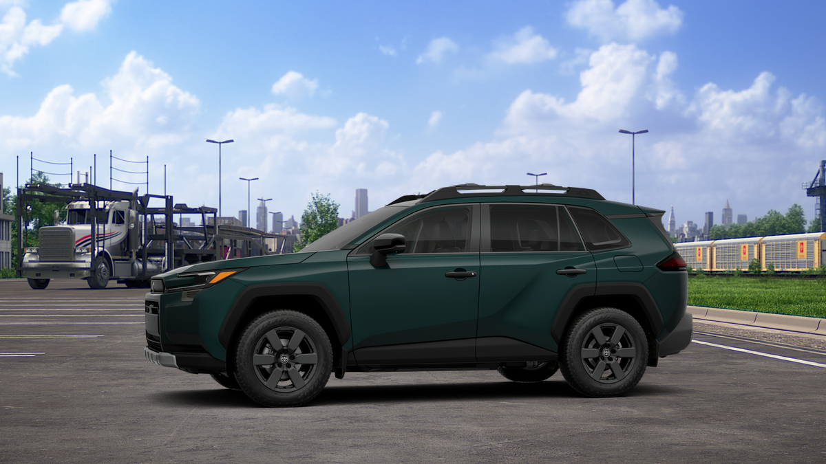 New 2026 Everest Toyota Woodland image 3