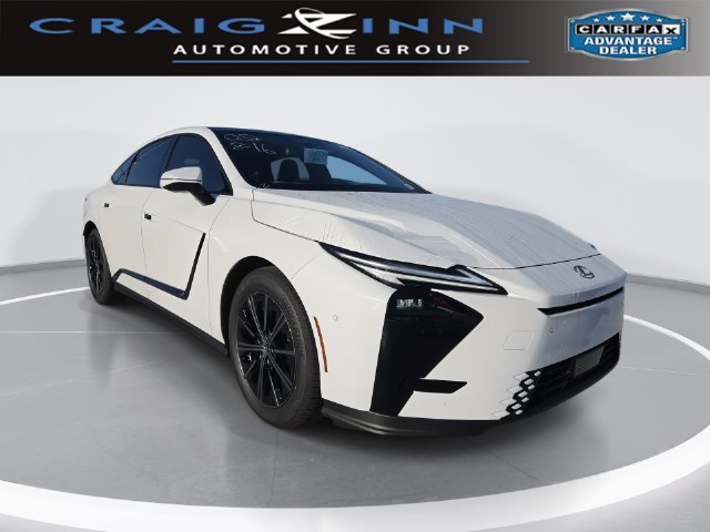 New 2026 Ultra White Lexus PREMIUM PLUS image 1
