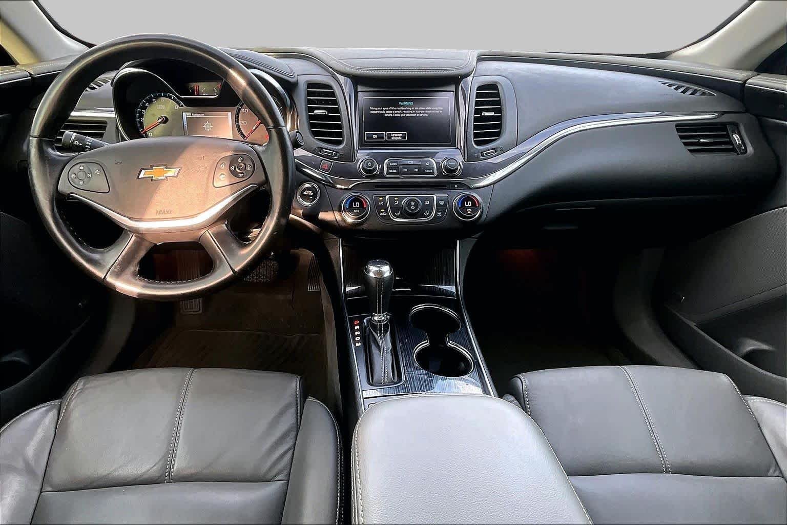 Used 2017 Summit White Chevrolet LT image 15
