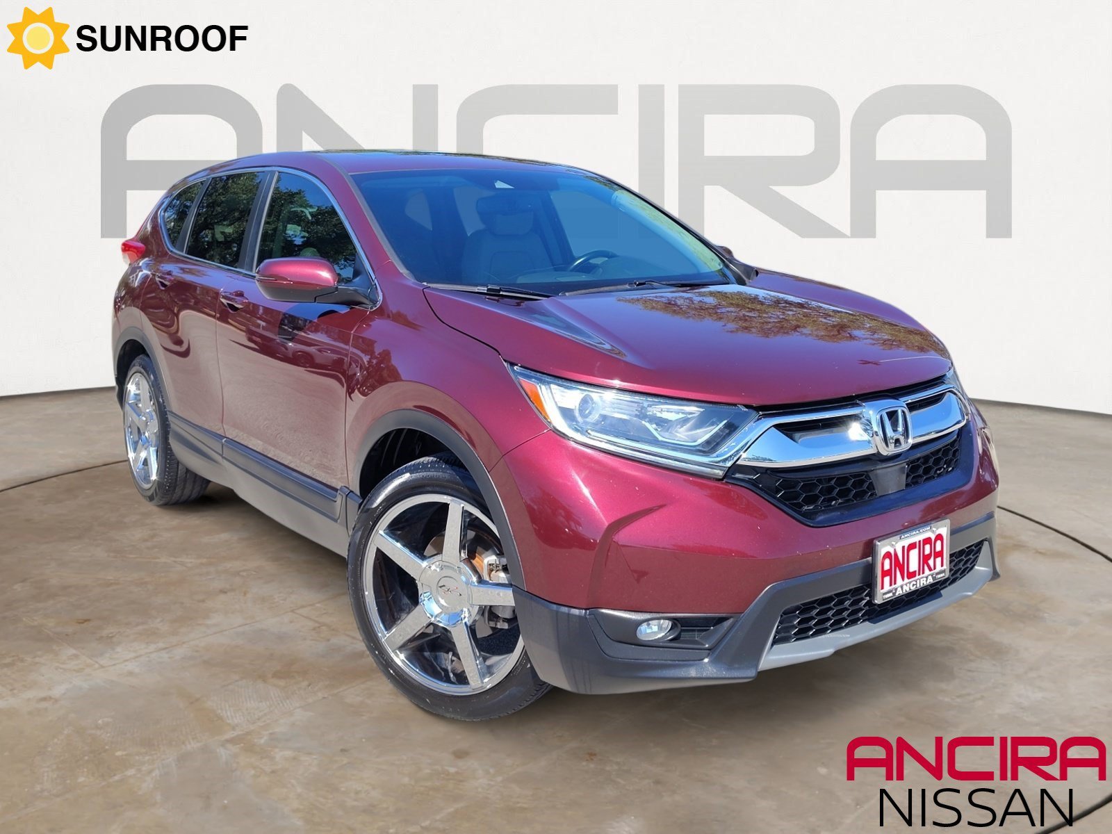 2018 Honda CR-V