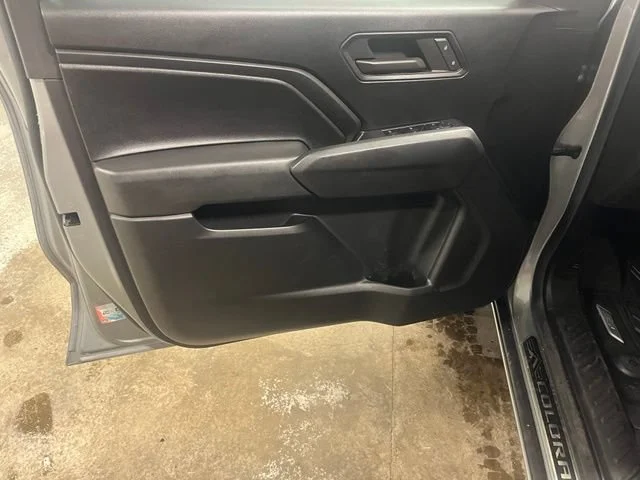 Used 2023 Sterling Gray Metallic Chevrolet Trail Boss image 27