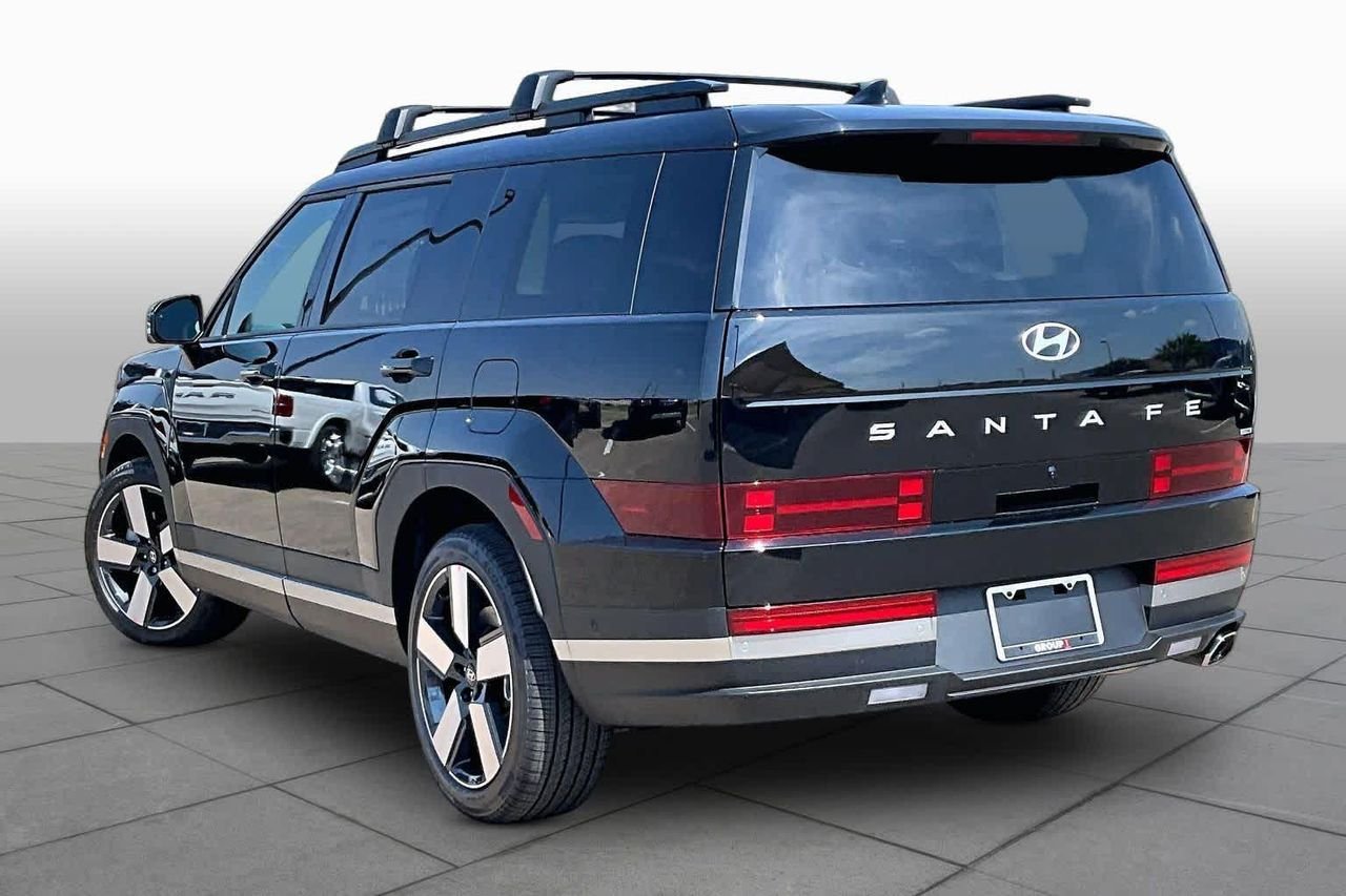 New 2026 Phantom Black Hyundai Limited 6P image 12