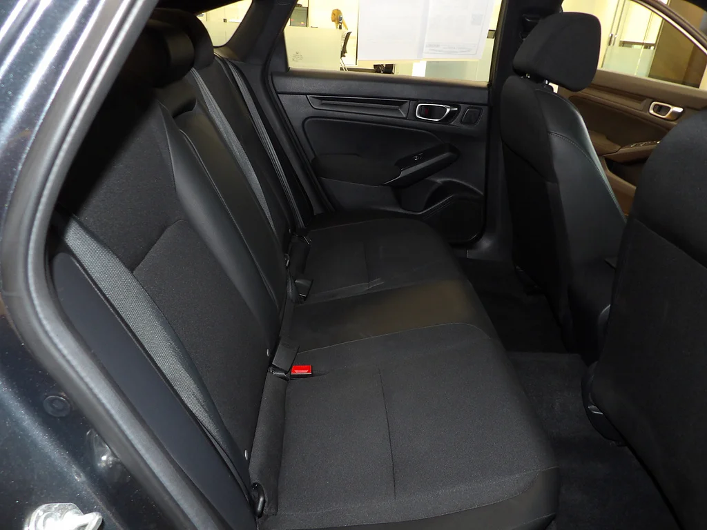 Used 2025 GRAY Honda Sport image 17