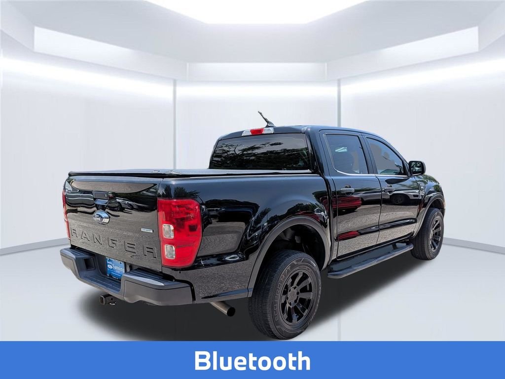 Used 2019 Black Ford XL image 6