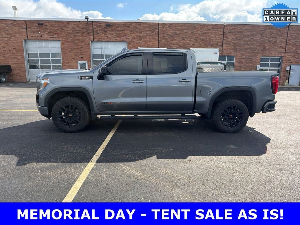2020 GMC Sierra 4WD Crew Cab Short Box AT4's photo