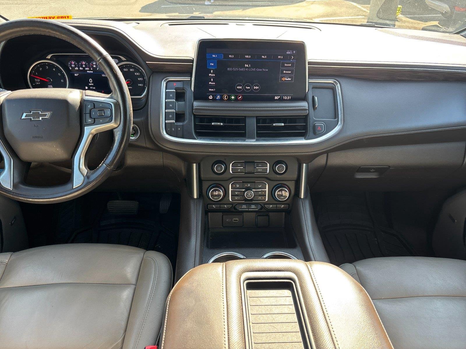 Used 2021 Shadow Gray Metallic Chevrolet Z71 image 33