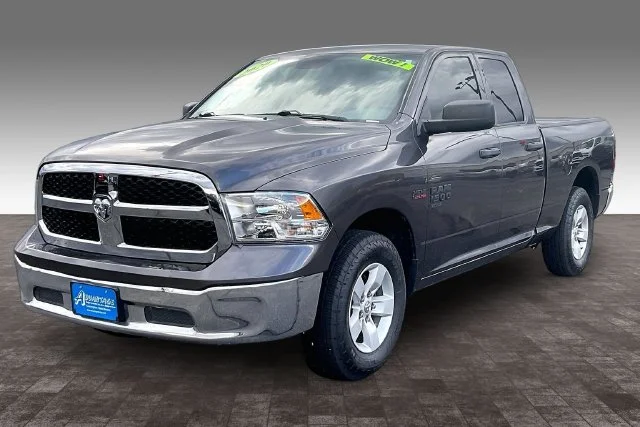 2020 RAM 1500 Classic