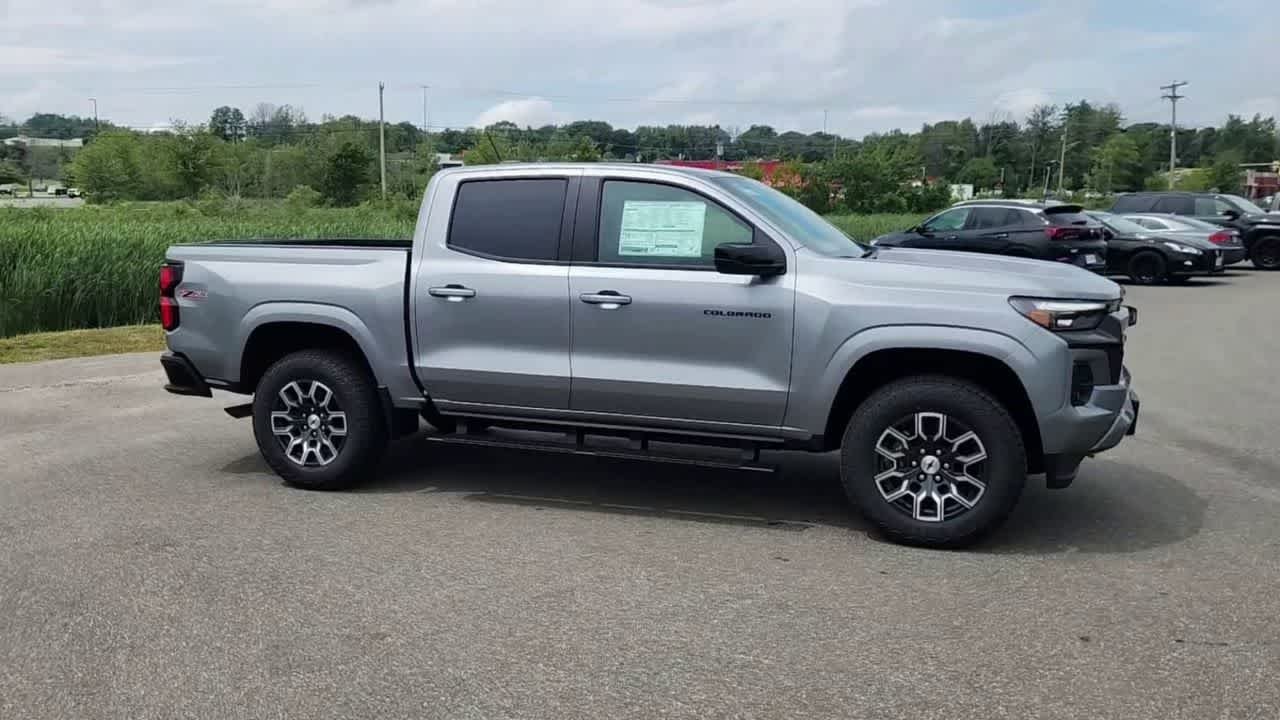 2026 Chevrolet Colorado Z71 - Photo 9