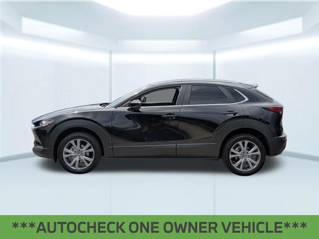 Used 2025 Black Mazda 2.5 S Preferred Package image 2