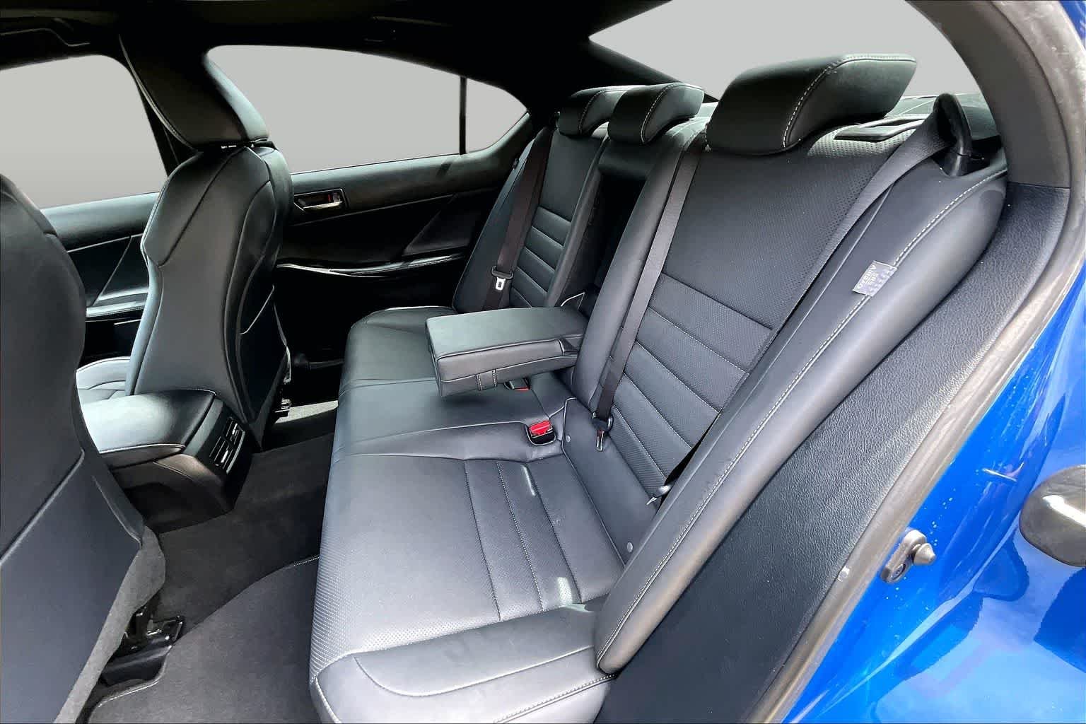 Used 2023 Grecian Water Lexus F SPORT image 20