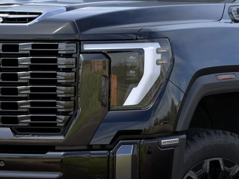 2026 GMC Sierra 2500HD Denali Ultimate - Photo 10