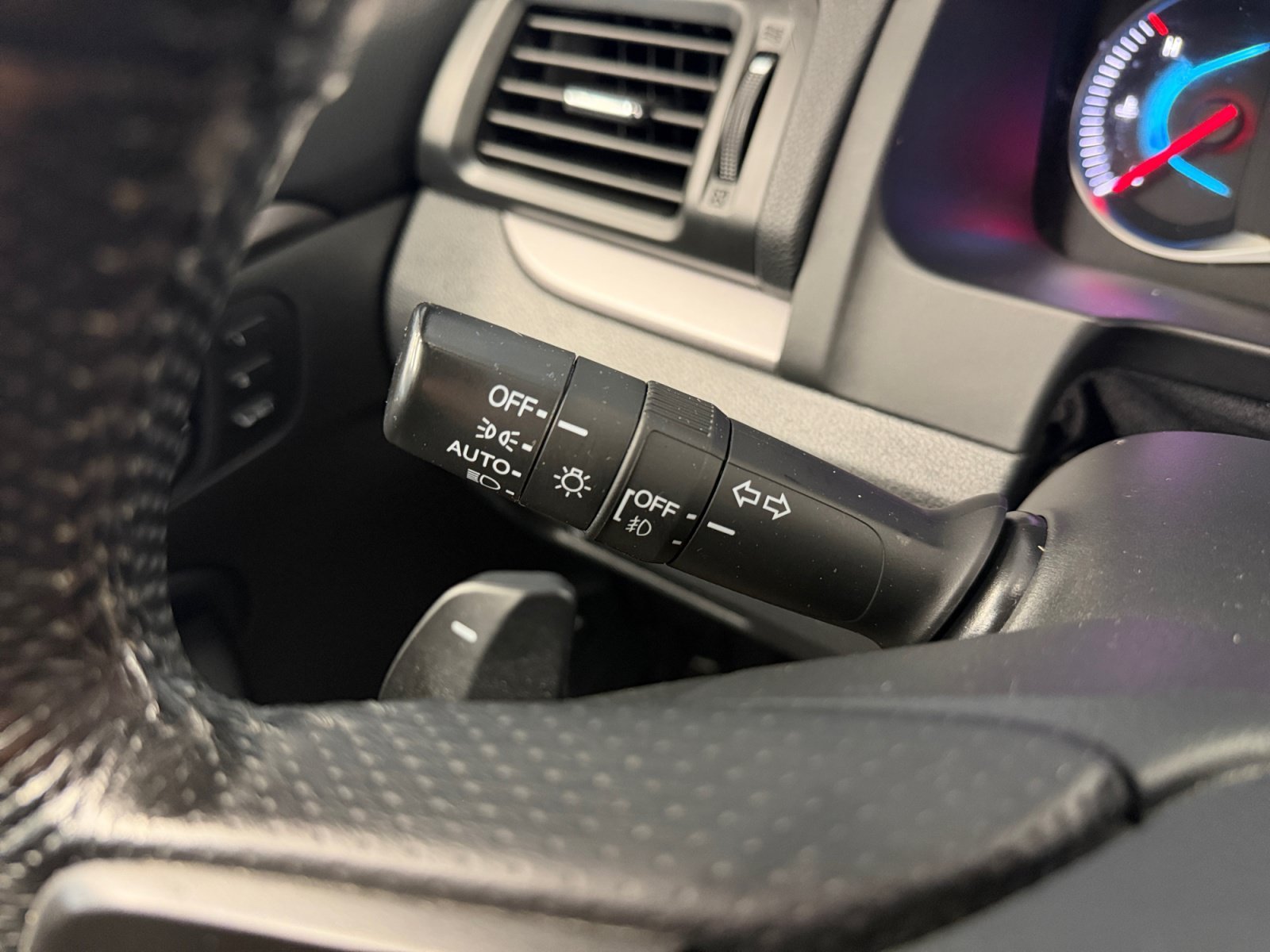 Certified Used 2019 Obsidian Blue Pearl Honda EX-L image 13