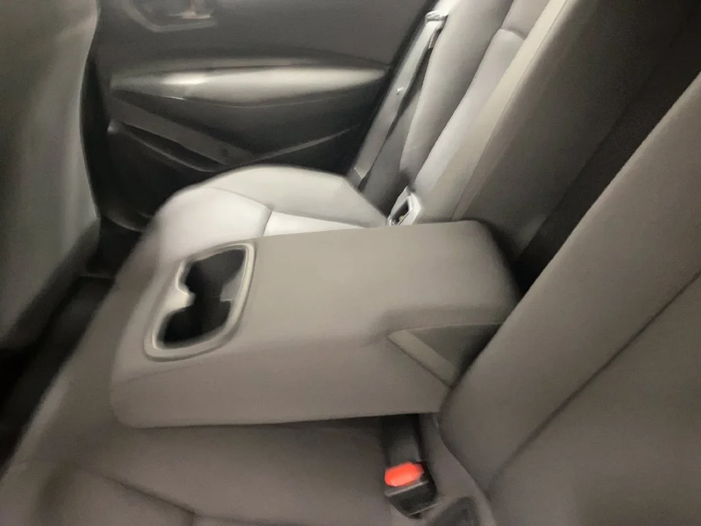 Used 2024 Silver Toyota LE image 14