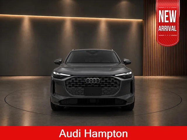 2025 Audi Q5 Premium Plus