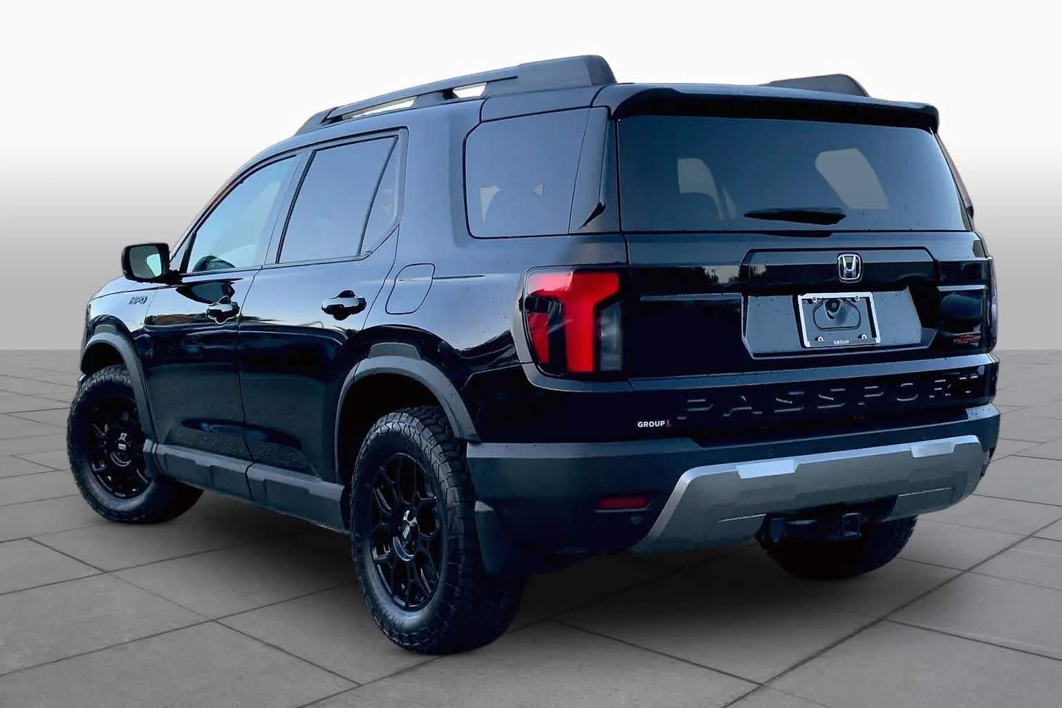 Certified Used 2026 Crystal Black Pearl Honda TrailSport Elite image 12