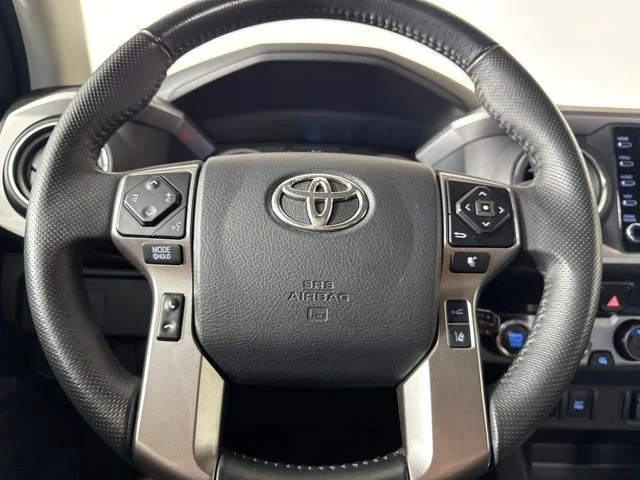 Used 2023 Black Toyota SR5 image 17
