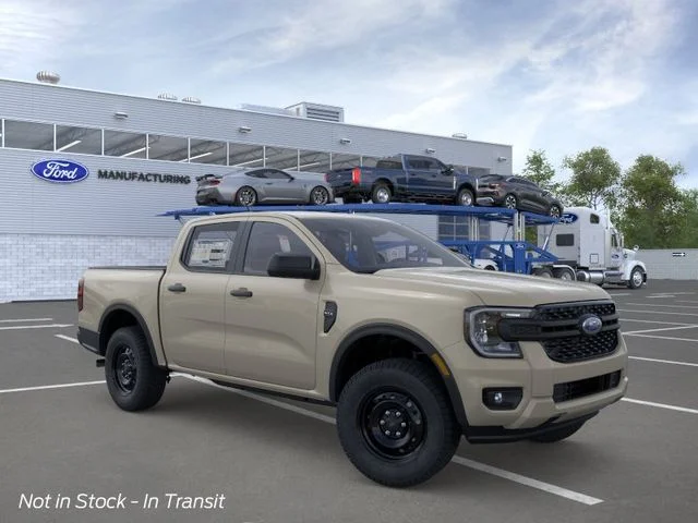 New 2026 Desert Sand Ford XL image 10