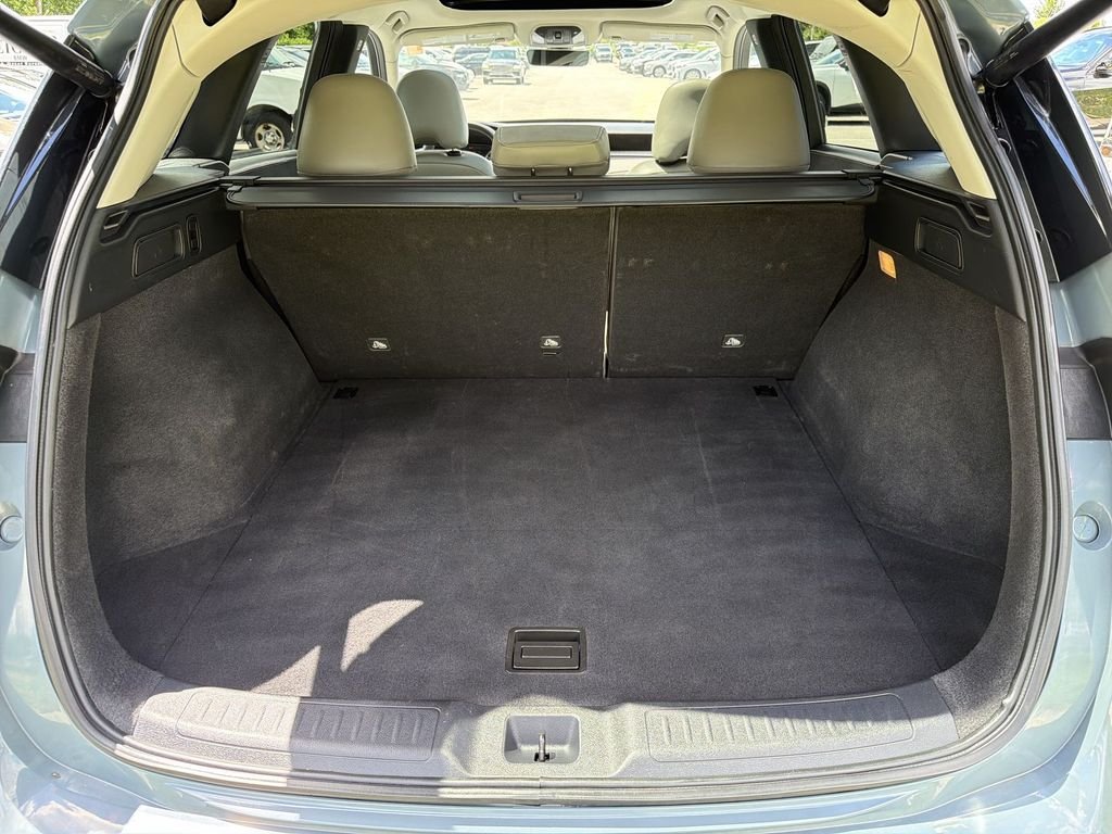 Used 2023 Slate Gray INFINITI Sensory image 21