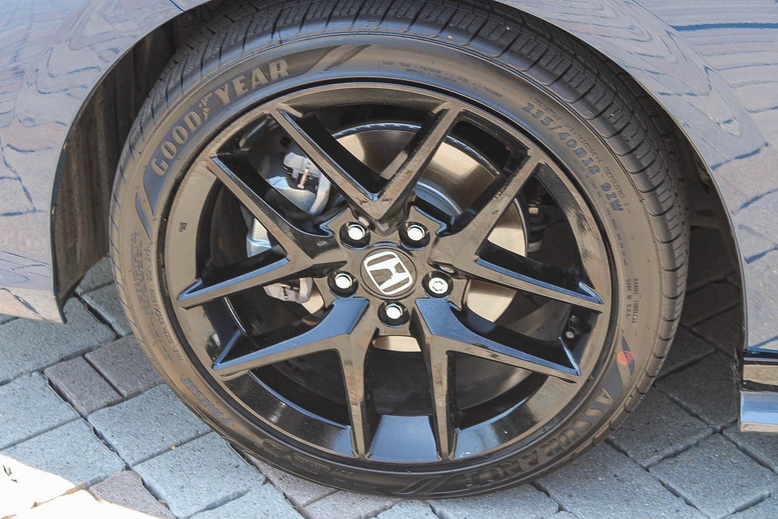 Used 2025 Blue Lagoon Pearl Honda Sport image 12