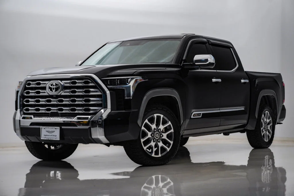 2022 Toyota Tundra 1794 Edition