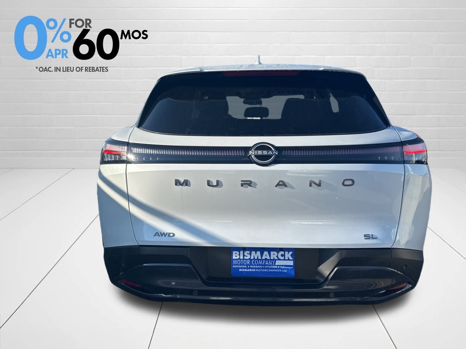 2025 Nissan Murano SL - Photo 6