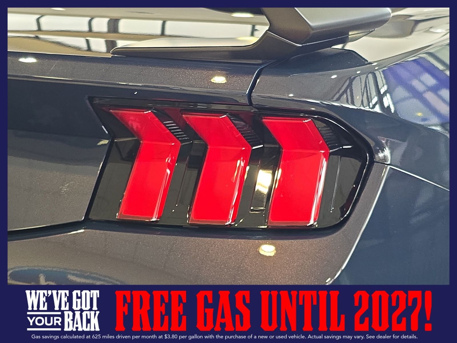 2025 Ford Mustang Dark Horse - Photo 7