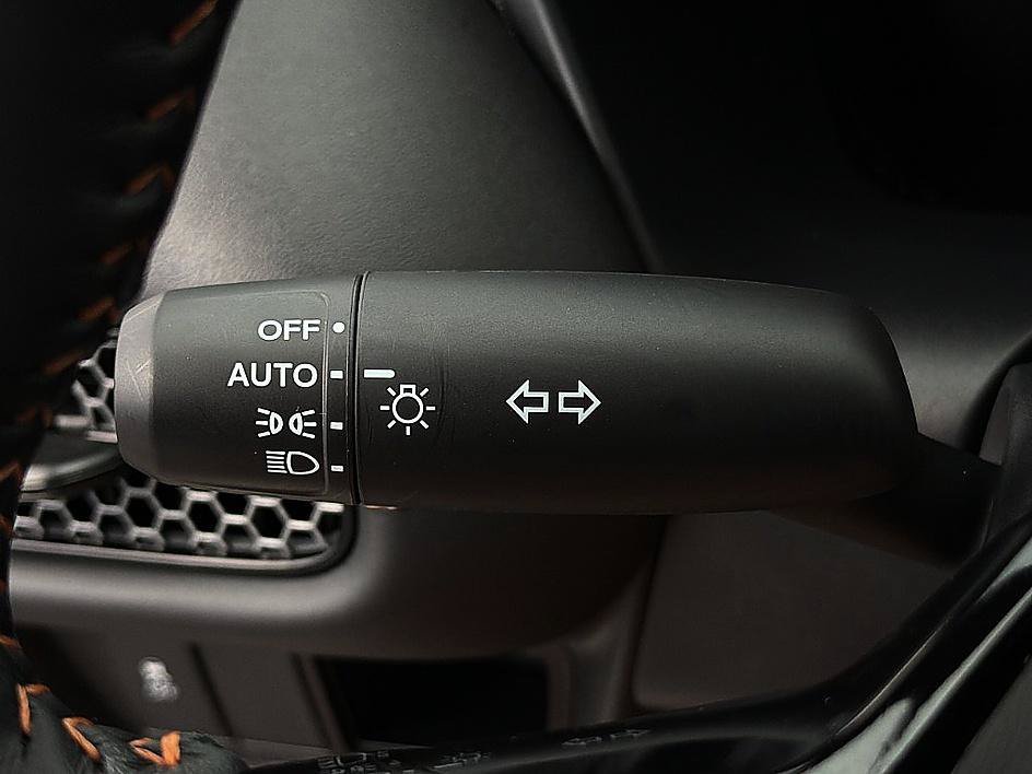 Used 2026 Crystal Black Pearl Honda Sport image 19