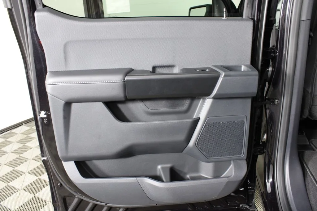 New 2026 Agate Black Metallic Ford STX image 11