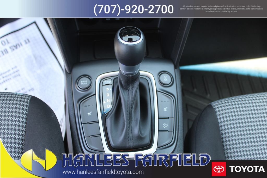 Used 2021 White Hyundai SEL Plus image 20