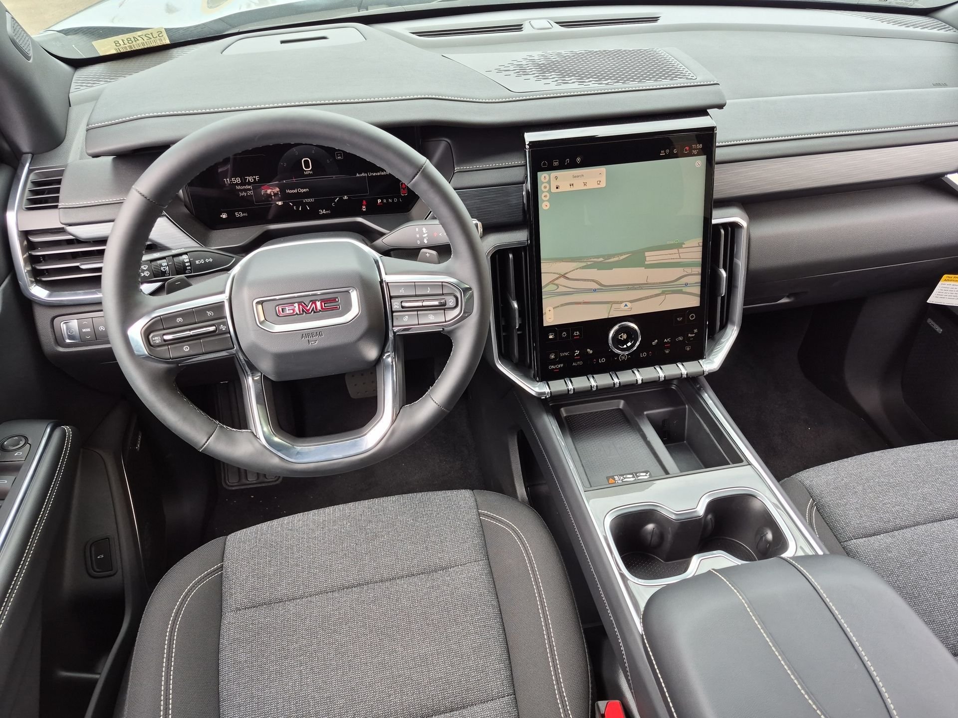 2025 GMC Acadia Elevation - Photo 20