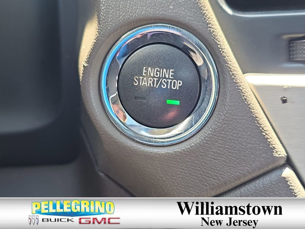 Certified Used 2019 ONYX BLACK GMC Denali image 17