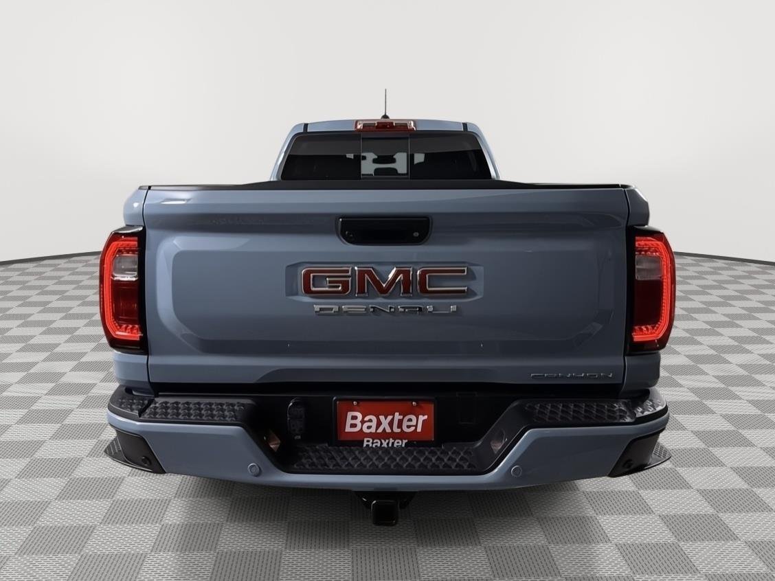Used 2026 Glacier Metallic GMC 4WD Denali image 16