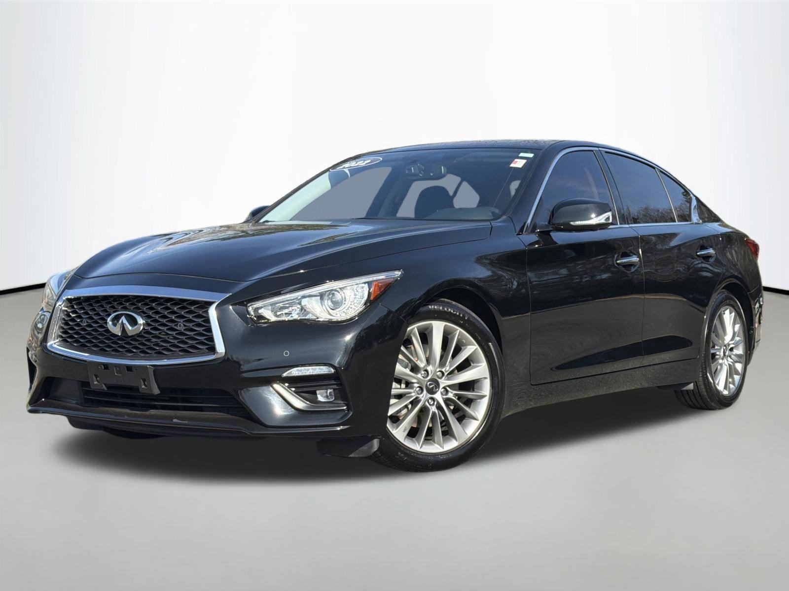 2022 INFINITI Q50