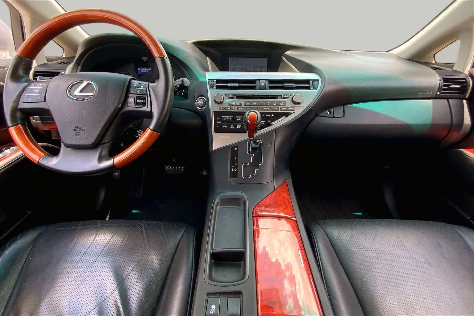 Used 2010 Tungsten Pearl Lexus  image 14