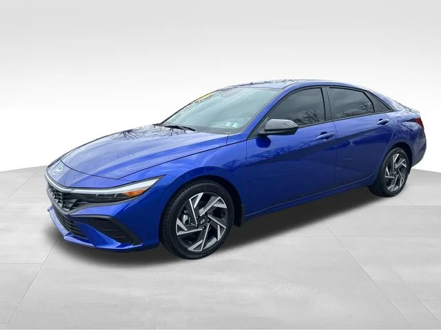 2025 Hyundai Elantra 2.0 SEL Sport IVT's photo