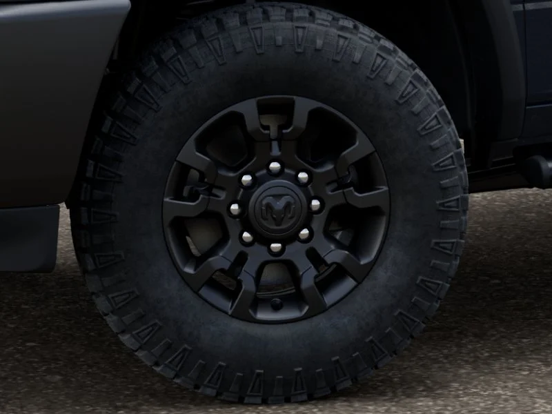 New 2026 Forged Blue Metallic Exterior Paint RAM Tradesman image 4