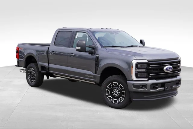2026 Ford F-350SD Platinum