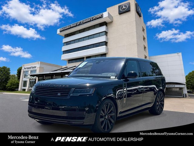 2023|Land Rover|Range Rover|SV|LWB|4D Sport Utility