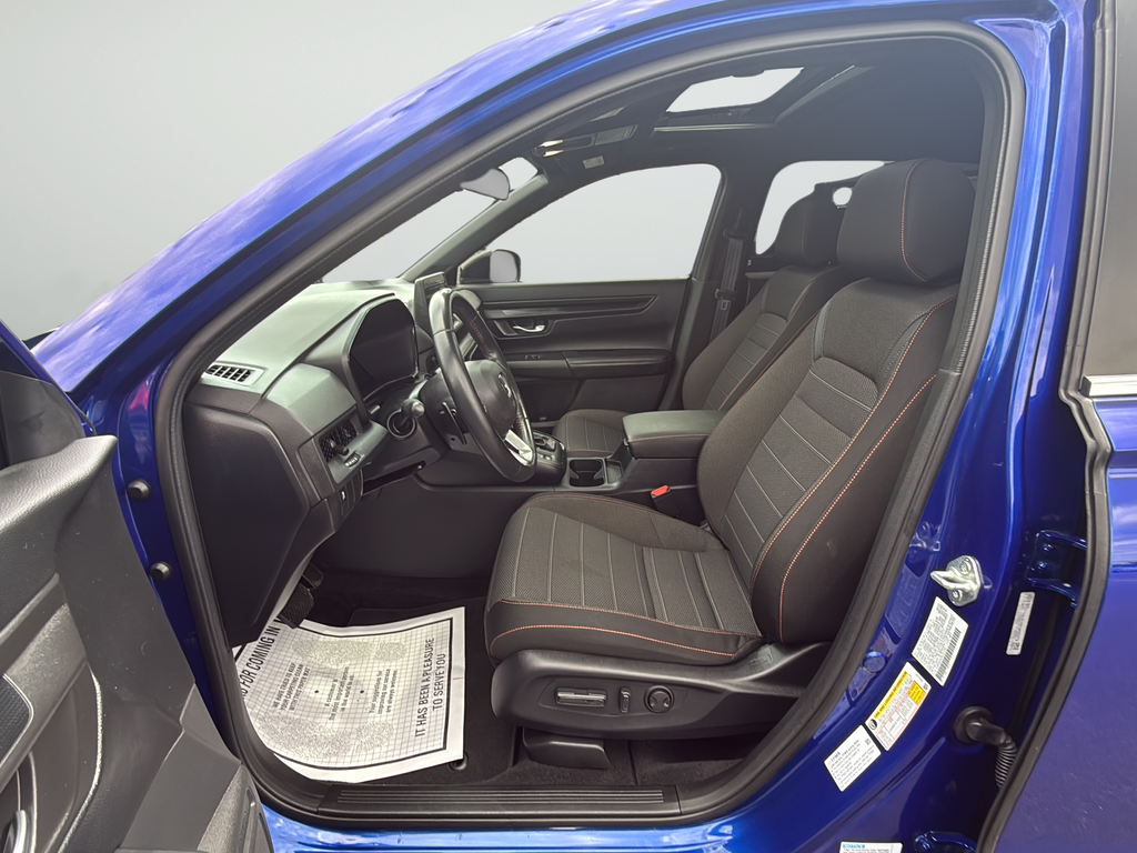 Used 2024 Beige Honda Sport image 30