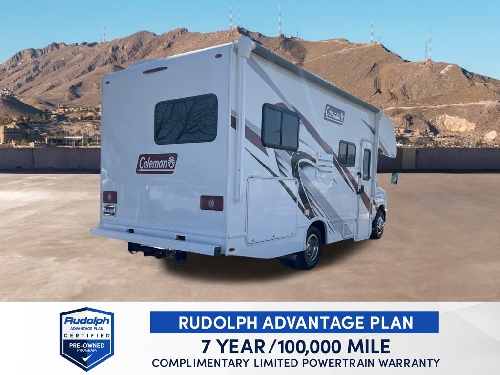 2022 Ford E-Series Cutaway Base - Photo 6