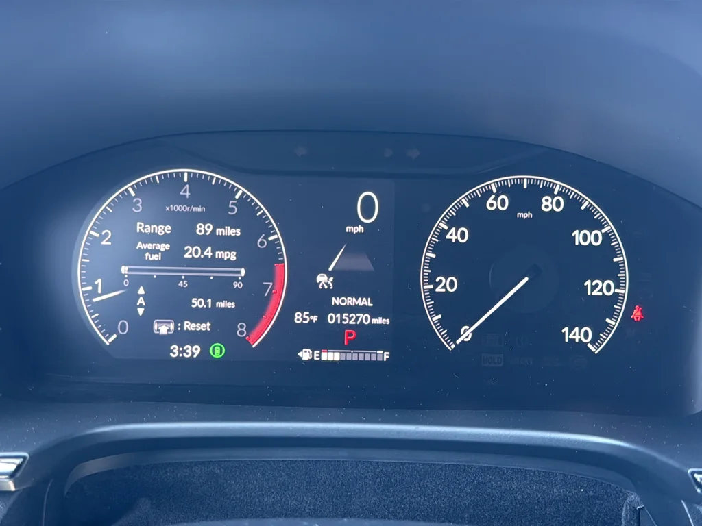2024 Honda CR-V EX - Photo 24
