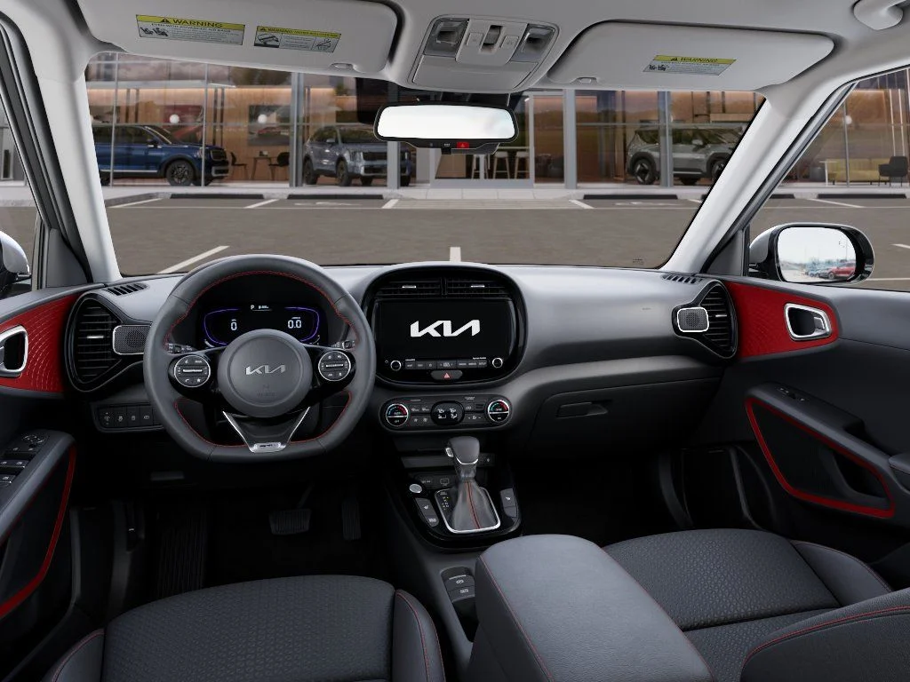 2025 Kia Soul GT-Line - Photo 14