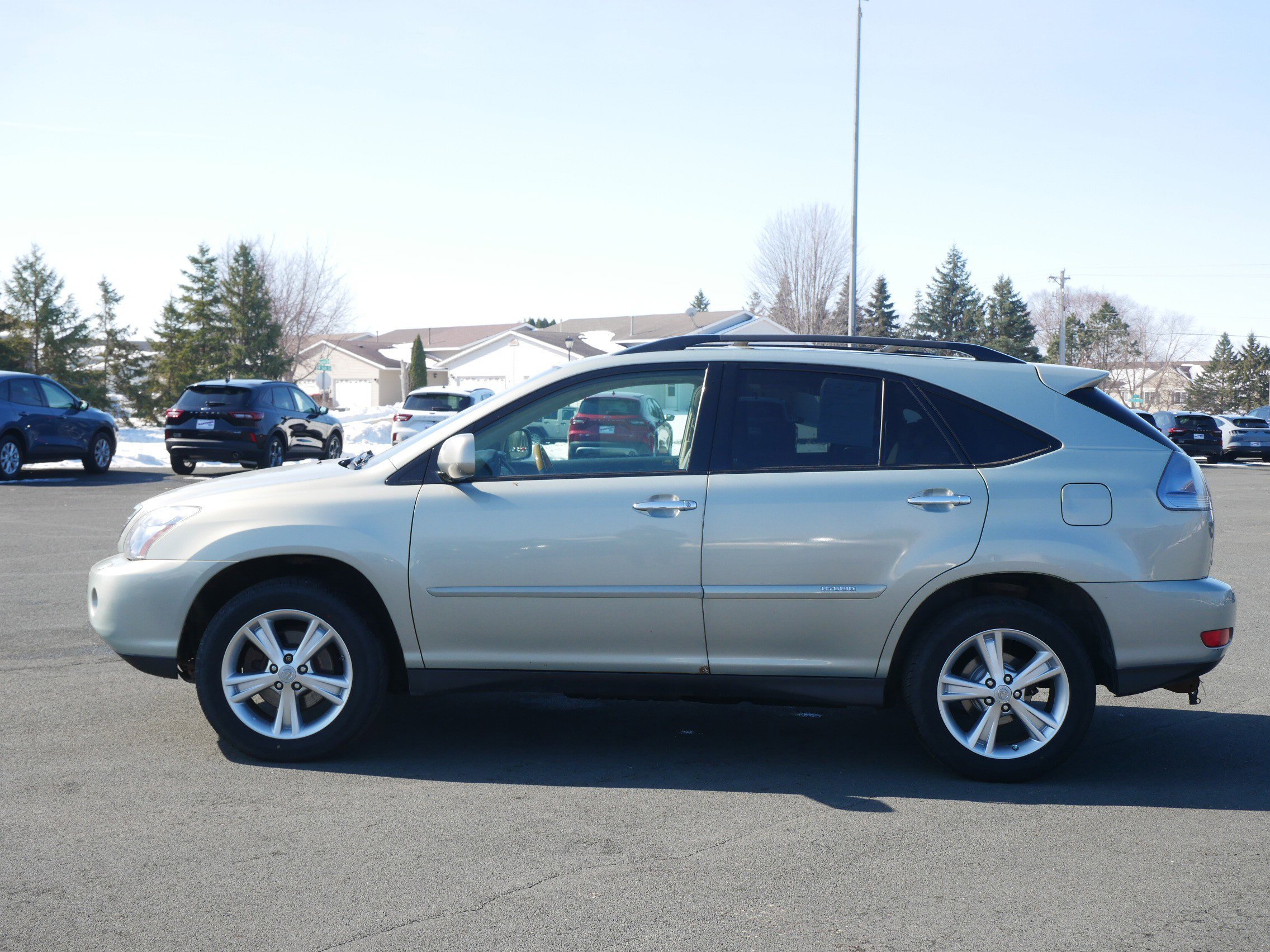 Used 2008 Lexus RX 400h with VIN JTJHW31UX82067013 for sale in Hastings, Minnesota